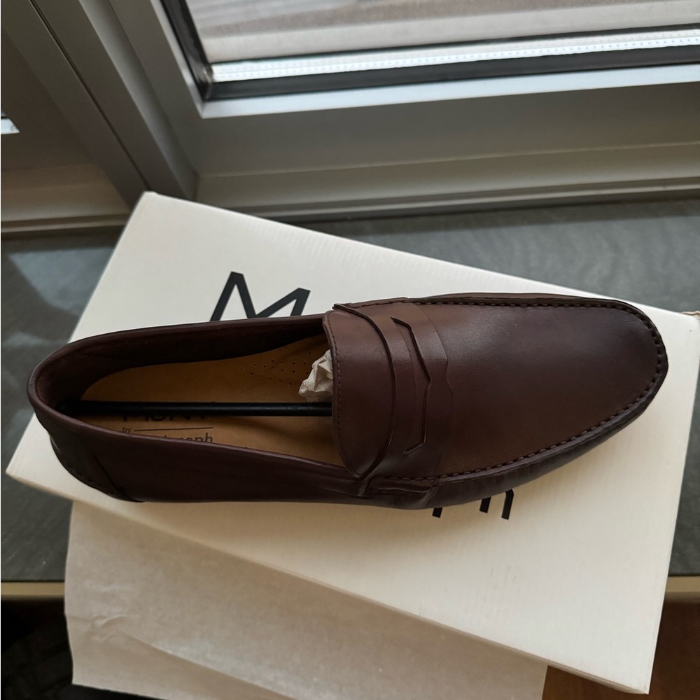 Men's Brown Loafers